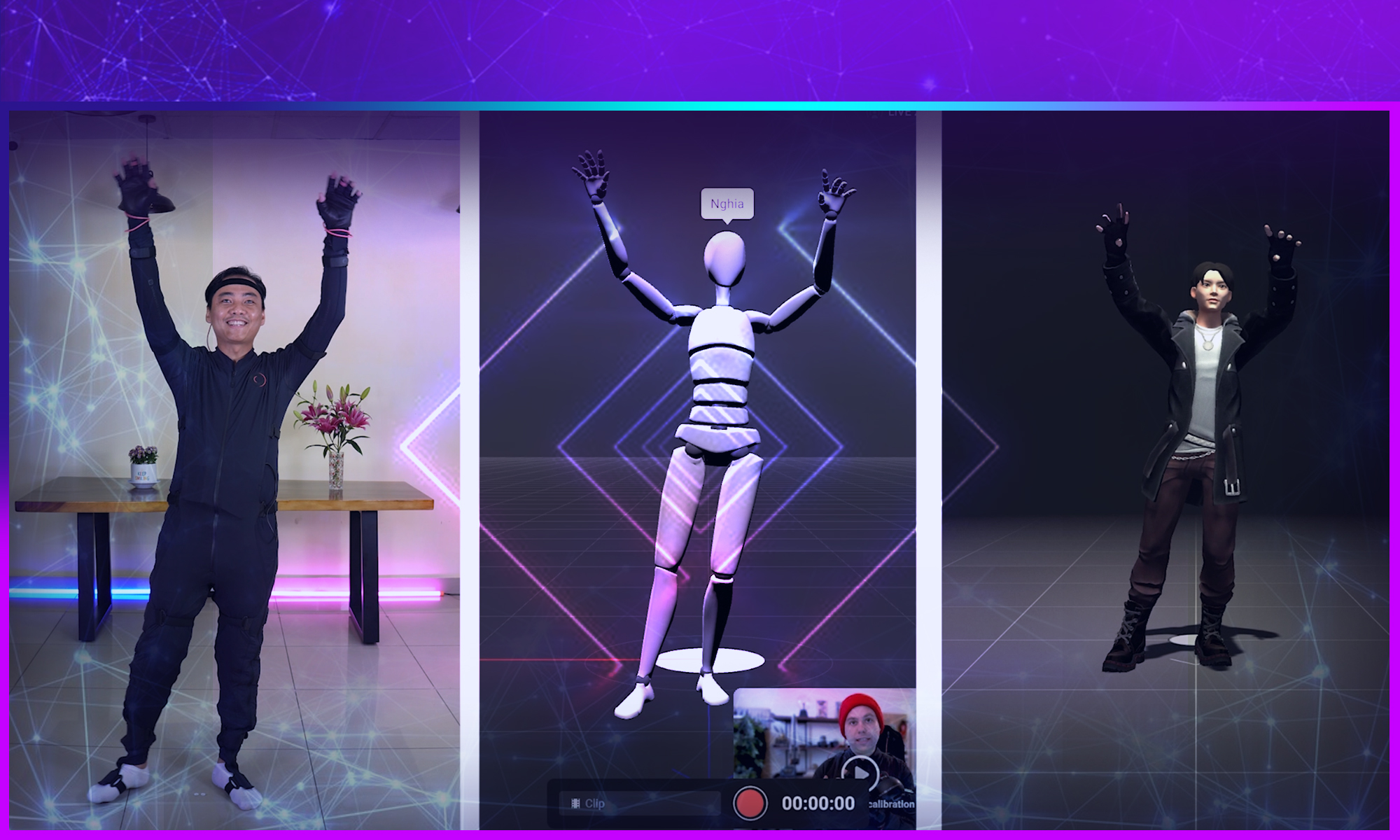 Bottle-Blowing Machine Training