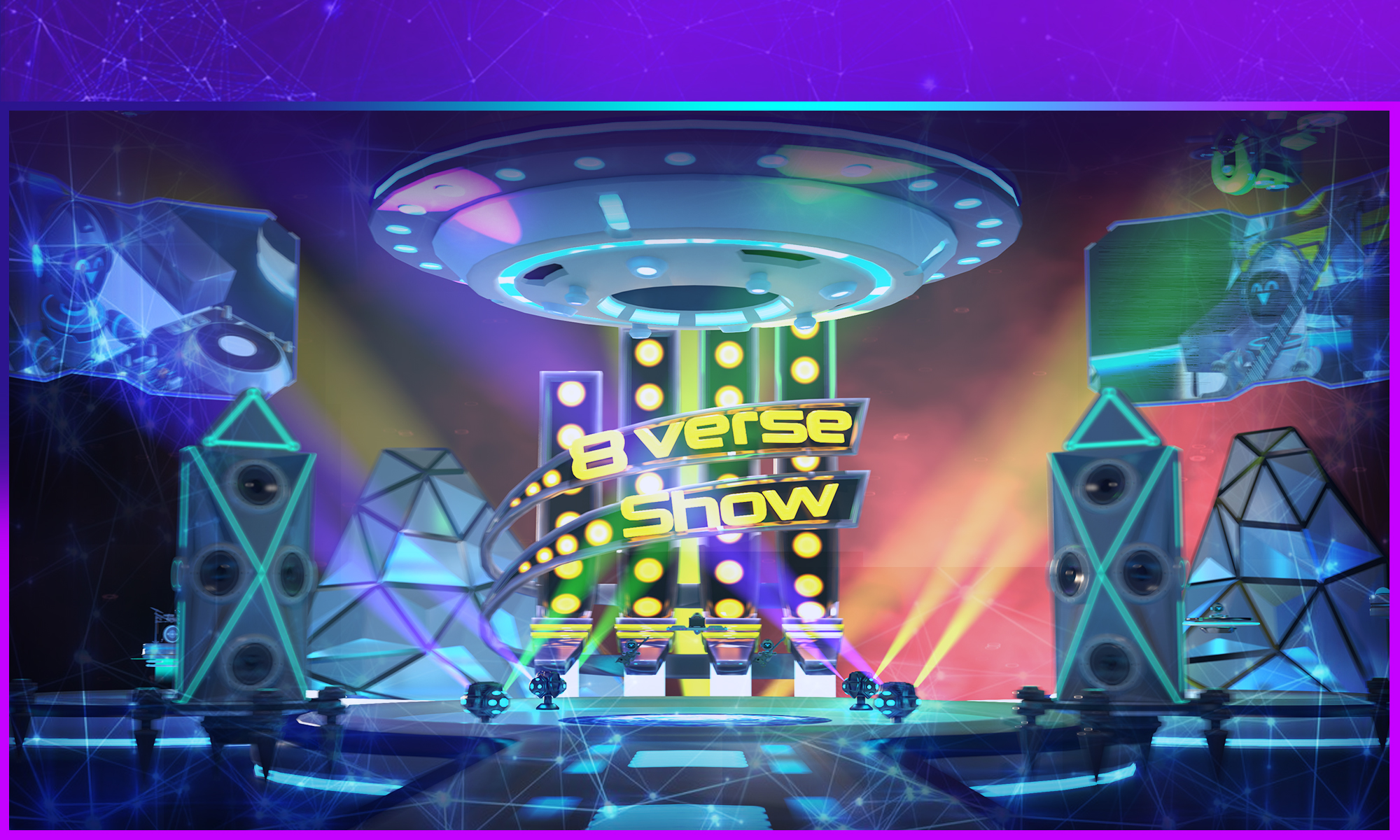 Live Concert Metaverse